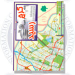 مرکز اطلاع رسانی ایران نقشه کرج