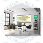 مرکز اطلاع رسانی ایران کتاب نقشه های سایز بزرگ سفارشی 2