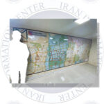 مرکز اطلاع رسانی ایران کتاب نقشه های سایز بزرگ سفارشی 3